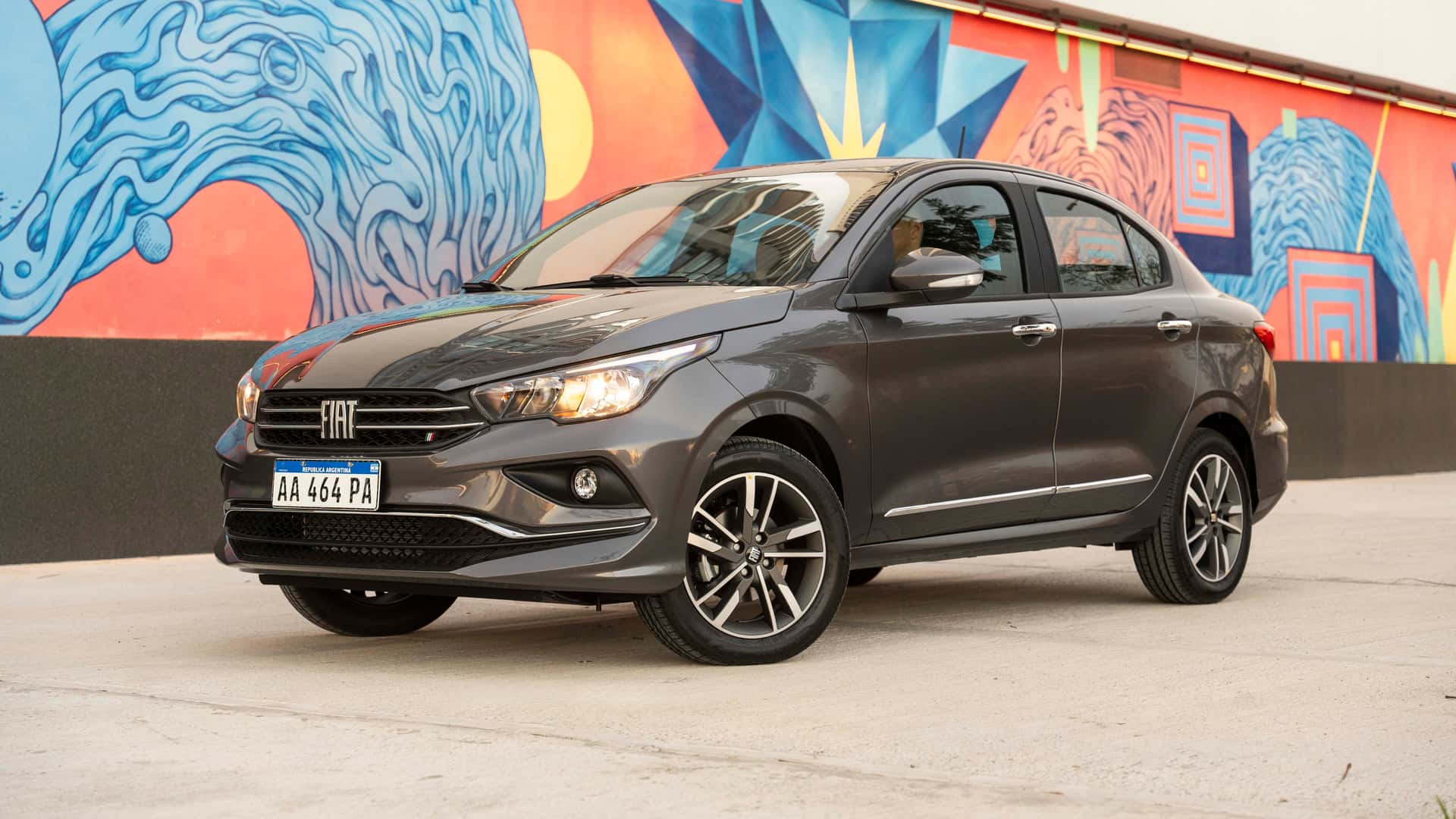 Auto de prueba