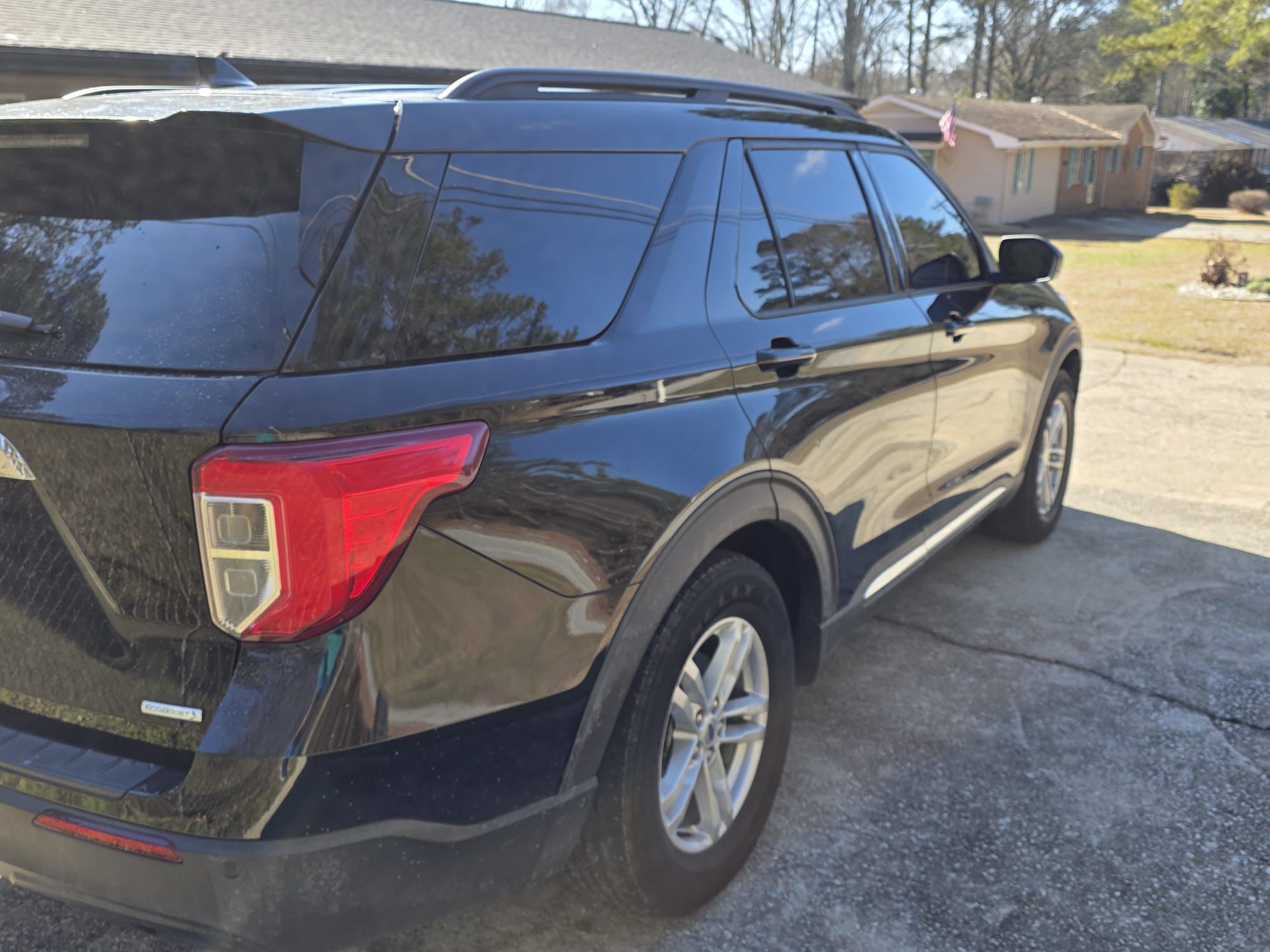 Toyota Camry 2023 Sedan
