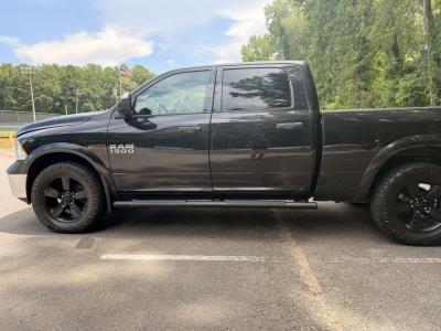 2016 Dodge Ram 1500 Outdoorsman photo 2