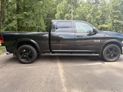 2016 Dodge Ram 1500 Outdoorsman photo 4
