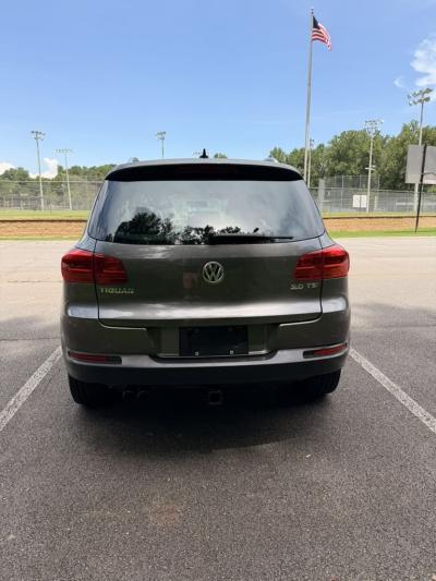 2015 Volkswagen Tiguan S S photo 4
