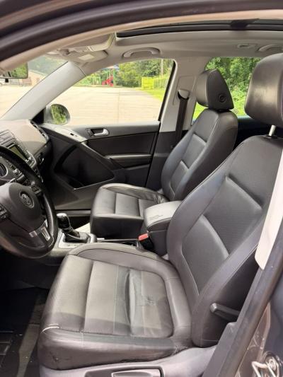 2015 Volkswagen Tiguan S S photo 9
