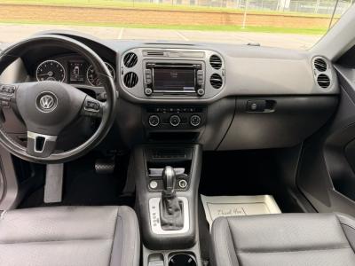 2015 Volkswagen Tiguan S S photo 12