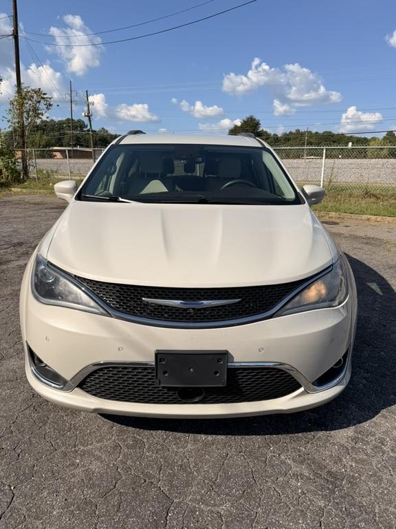 2019 Chrysler Pacifica Touring L Plus Pacifica Touring L Plus Mini Van 4D