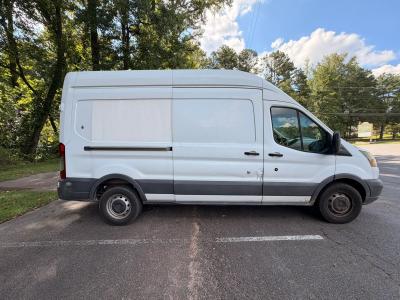 2015 Ford Transit 250 Van High Roof w/Sliding Side Door w/LWB Van 3D photo 2