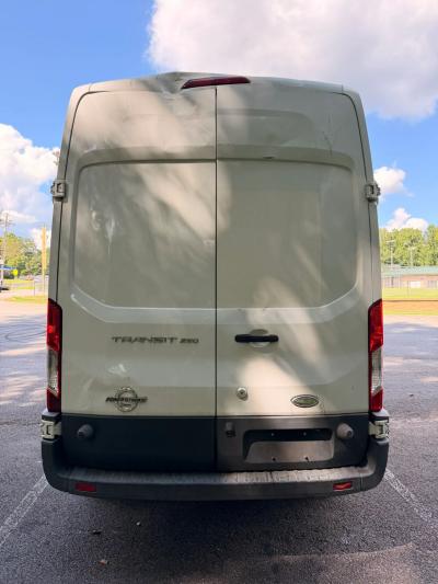 2015 Ford Transit 250 Van High Roof w/Sliding Side Door w/LWB Van 3D photo 4