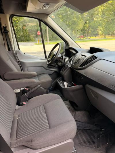 2015 Ford Transit 250 Van High Roof w/Sliding Side Door w/LWB Van 3D photo 7