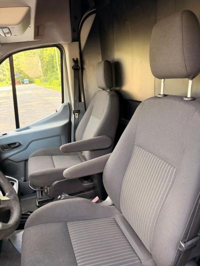 2015 Ford Transit 250 Van High Roof w/Sliding Side Door w/LWB Van 3D photo 8