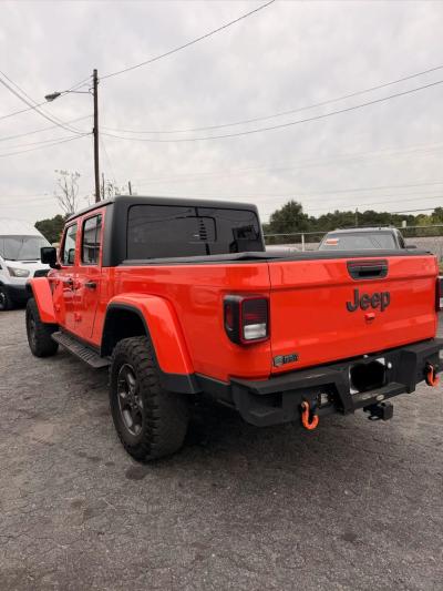 2023 Jeep Jeep Gladiator Jeep Gladiator photo 3