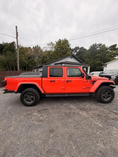 2023 Jeep Jeep Gladiator Jeep Gladiator photo 4