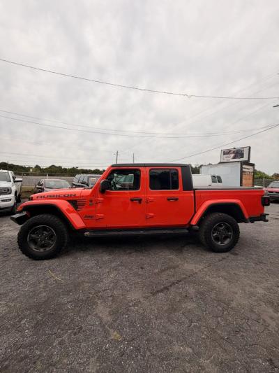 2023 Jeep Jeep Gladiator Jeep Gladiator photo 5