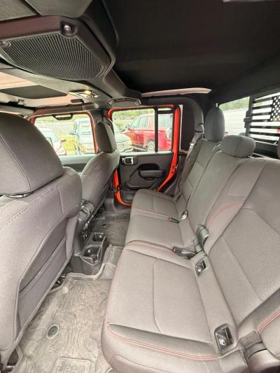 2023 Jeep Jeep Gladiator Jeep Gladiator photo 11