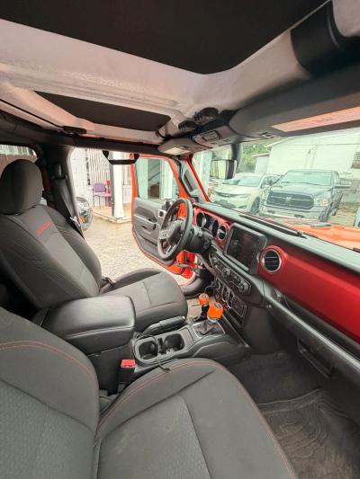 2023 Jeep Jeep Gladiator Jeep Gladiator photo 8