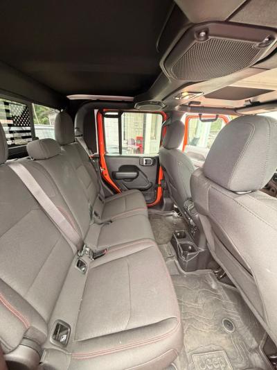 2023 Jeep Jeep Gladiator Jeep Gladiator photo 10
