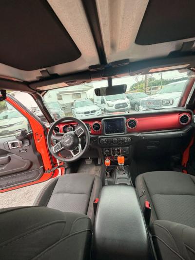 2023 Jeep Jeep Gladiator Jeep Gladiator photo 7