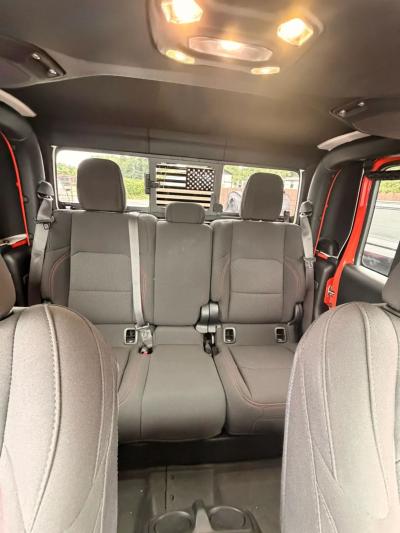 2023 Jeep Jeep Gladiator Jeep Gladiator photo 12