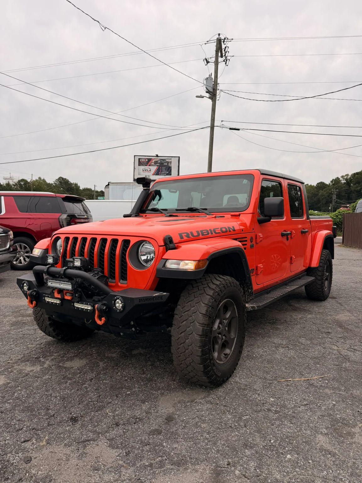 2023 Jeep Jeep Gladiator Jeep Gladiator
