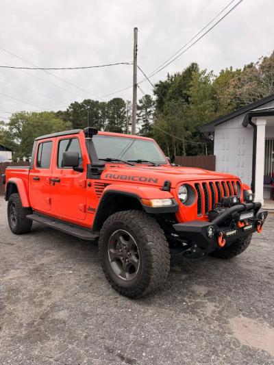 2023 Jeep Jeep Gladiator Jeep Gladiator photo 2