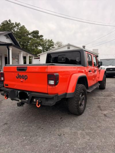 2023 Jeep Jeep Gladiator Jeep Gladiator photo 6