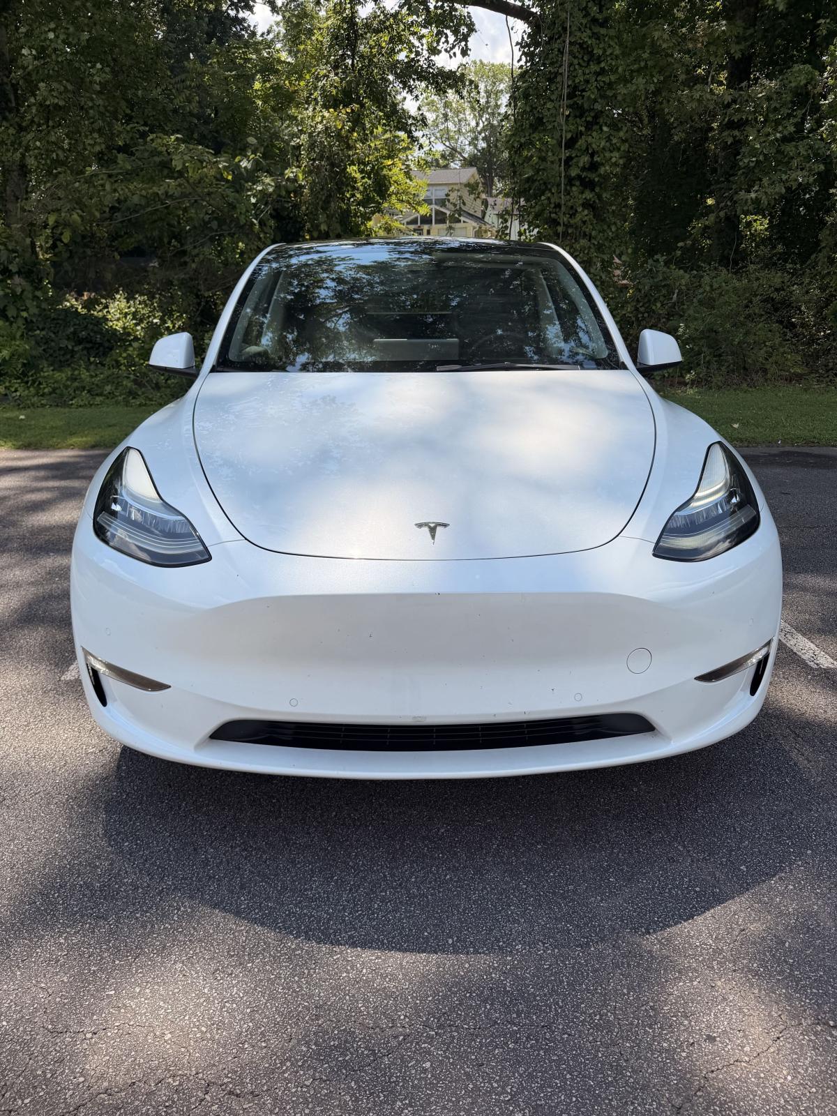 2022 Tesla Y Long Range AWD