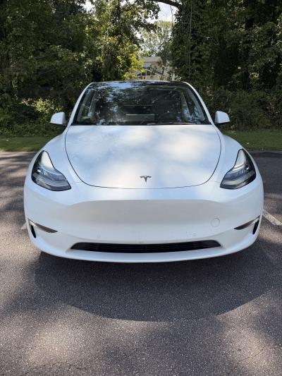 2022 Tesla Y Long Range AWD