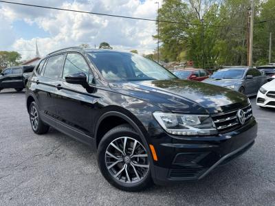2021 Volkswagen Tiguan S S photo 2