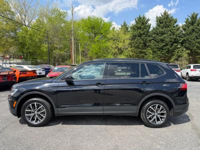 2021 Volkswagen Tiguan S S photo 3