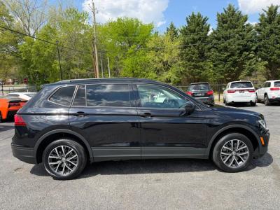 2021 Volkswagen Tiguan S S photo 4
