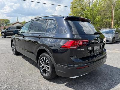 2021 Volkswagen Tiguan S S photo 5