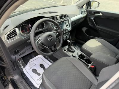 2021 Volkswagen Tiguan S S photo 7