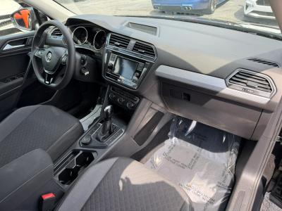 2021 Volkswagen Tiguan S S photo 8