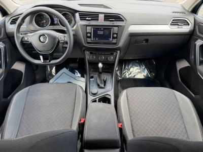 2021 Volkswagen Tiguan S S photo 9