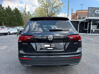 2021 Volkswagen Tiguan S S photo 6
