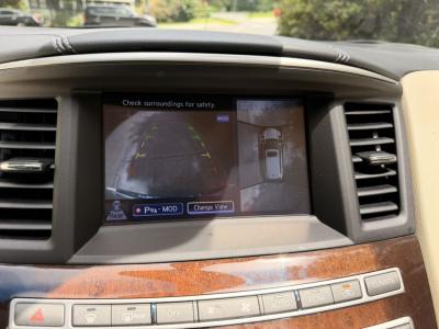 2016 Infinity QX60 AWD photo 12
