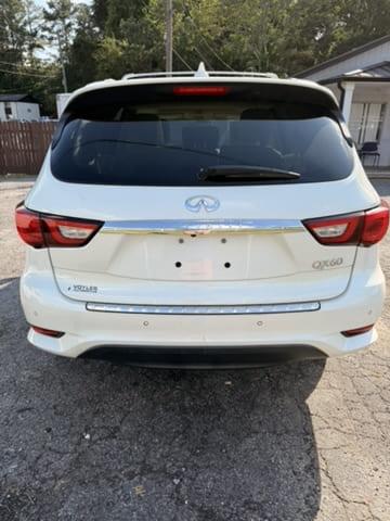 2016 Infinity QX60 AWD photo 4