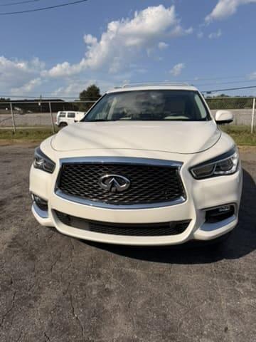 2016 Infinity QX60 AWD photo 1